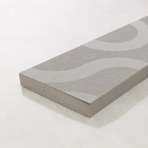 MDMC196D | Vlonderplanken Modello Contour Limed Oak  3600x196x32mm