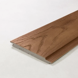 MCL360C | Envello Cladding Shadow Line+ Coppered Oak* 3600x200x18mm