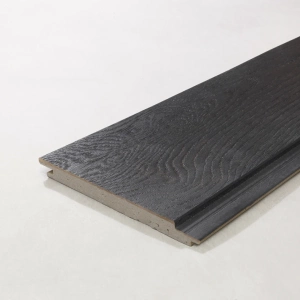 MCB360X | Envello Cladding Board & Batten+ Anthracite* 3600x200x26/14mm