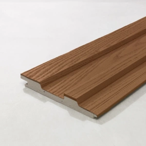 MCB360C | Envello Cladding Board & Batten+ Coppered Oak 3600x200x26/14mm