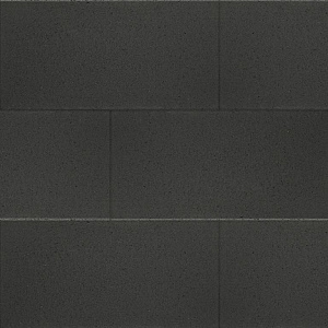 Soft Comfort 40x80x4 cm Nero