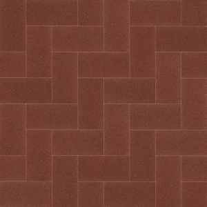 BSS ExcluKera 10,5x21x8 cm Rood
