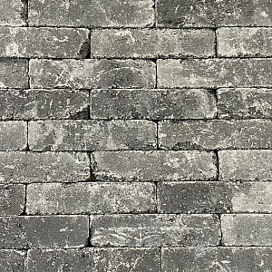 Abbeystones 15x5x7 cm Bobbio (Nero)
