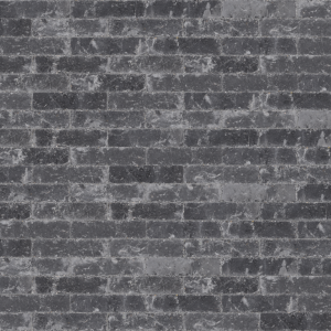 Abbeystones 20x5x7 cm Bobbio (Nero)