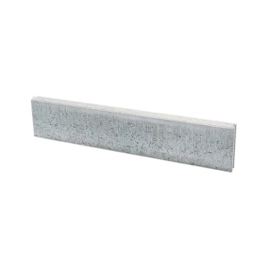 Opsluitband 6x15x100 cm vb Grijs