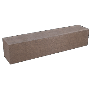 Linia Excellence 12x12x60 cm Taupe