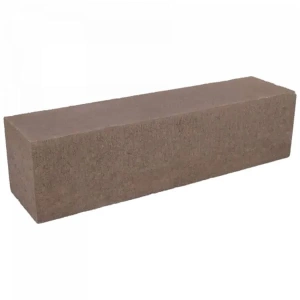 Linia Excellence Getrommeld 12x12x60 cm Taupe