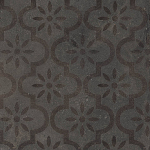 Ceramaxx Dekor Classic Carbone, 60x60x3 cm