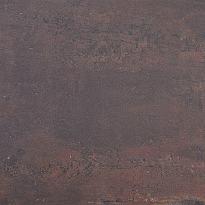 Ceramaxx Metalica Corten Brown 2.0, 60x60x3 cm
