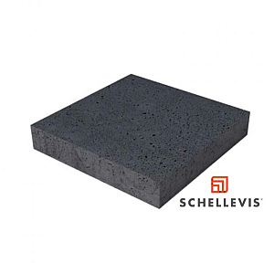 Schellevis Oudhollands Tegel 40x40x5 Antraciet