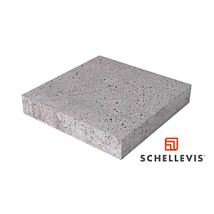 Schellevis Oudhollands Tegel 40x40x7 Grijs