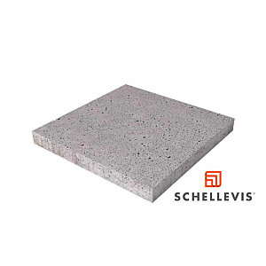 Schellevis Oudhollands Tegel 50x50x5 Grijs