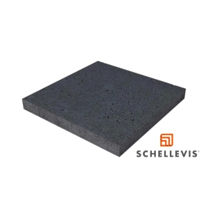 Schellevis Oudhollands Tegel 50x50x5 Antraciet