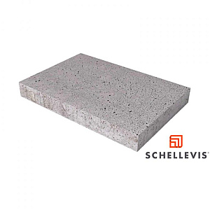 Schellevis Oudhollands Tegel 60x40x5 Grijs