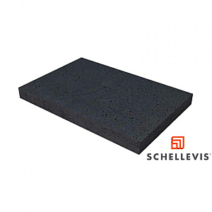 Schellevis Oudhollands Tegel 60x40x5 Carbon
