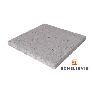 Schellevis Oudhollands Tegel 60x60x5 Grijs