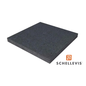 Schellevis Oudhollands Tegel 60x60x5 Antraciet