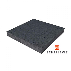 Schellevis Oudhollands Tegel 60x60x7 Antraciet