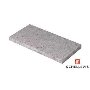 Schellevis Oudhollands Tegel 80x40x5 Grijs