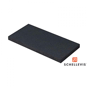 Schellevis Oudhollands Tegel 80x40x5 Carbon