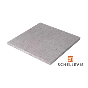 Schellevis Oudhollands Tegel 100x100x5 Grijs