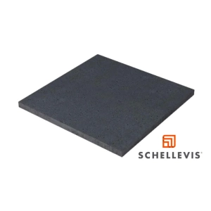 Schellevis Oudhollands Tegel 100x100x5 Antraciet