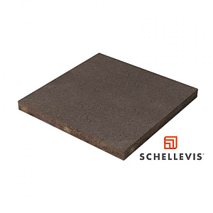 Schellevis Oudhollands Tegel 100x100x8 Taupe