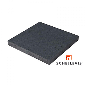Schellevis Oudhollands Tegel 100x100x10 Antraciet