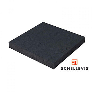 Schellevis Oudhollands Tegel 100x100x12 Carbon