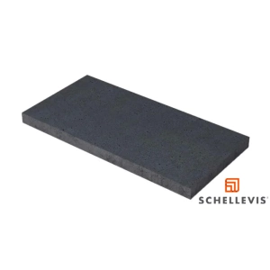 Schellevis Oudhollands Tegel 120x60x7 Antraciet