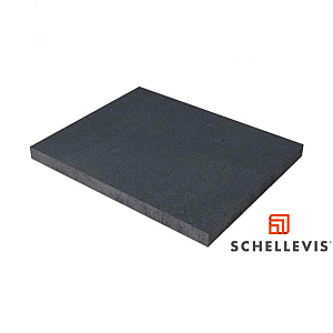 Schellevis Oudhollands Tegel 150x120x10 Antraciet