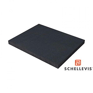 Schellevis Oudhollands Tegel 150x120x10 Carbon