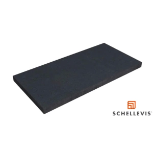 Schellevis Oudhollands Tegel 200x100x10 Carbon