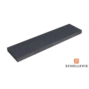 Schellevis Oudhollands Tegel 200x50x10 Antraciet