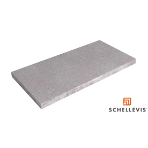 Schellevis Oudhollands Tegel 240x120x12 Grijs
