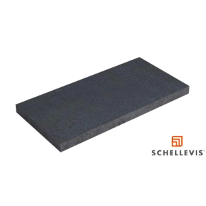 Schellevis Oudhollands Tegel 240x120x12 Antraciet