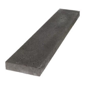 Schellevis Oudhollands Opsluitband 5x20x100 Antraciet