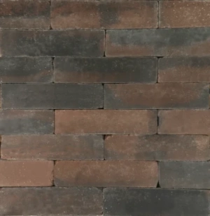 Stapelblok Old 15x15x60 Brons
