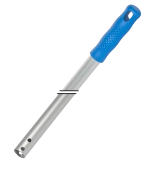HMK - Aluminium Telescoop steel 3x0,60mtr tbv padhouder
