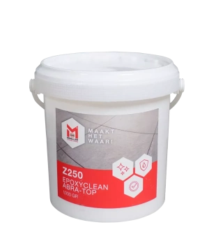 HMK Z250 - Epoxyclean Abra-Top - 1000gr