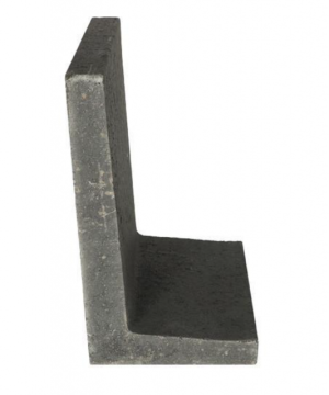 L-element 60x40x34 cm Antraciet