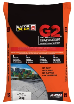Gatorsand XP G2 Ivoor 20kg