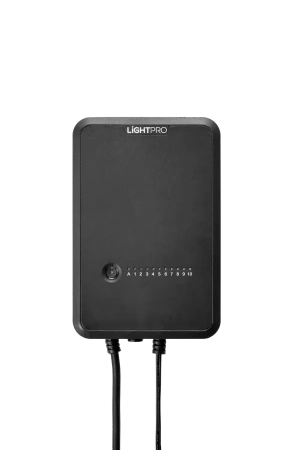 Trafo/Timer 150W Touch incl connector M