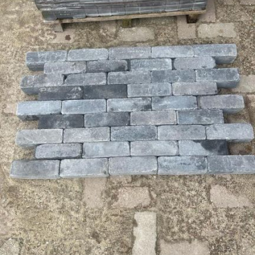 Tambour 21x7x7 Antraciet