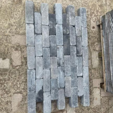 Tambour 21x7x7 Antraciet