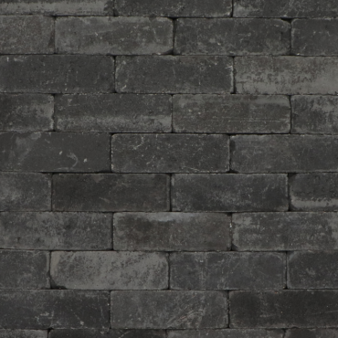 Tambour 21x7x7 Antraciet