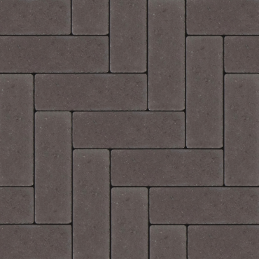 Strackstone+ Dikformaat 21x7x8cm vlak havanna
