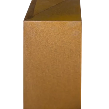 Corten Overzetstuk Hoek 200/200x450x150mm