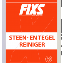 Fixs Steen- en Tegelreiniger 1 liter