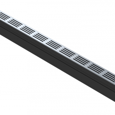 ACO Slim-Line Aluminium Rooster 100cm